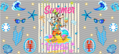 16oz Disney-D 3582